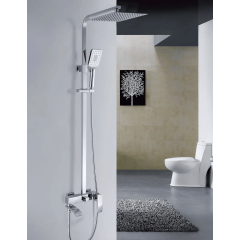 Душевая система HANSEN H33044 хром