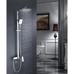 Душевая система HANSEN H33044 хром