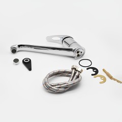 Смеситель для кухни (мойки) Ganzer REIN GZ16020