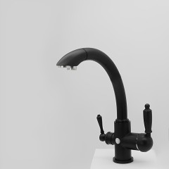 Смеситель для кухни (мойки) Ganzer REIN GZ16031-C