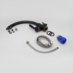 Смеситель для кухни (мойки) Ganzer REIN GZ16031-C