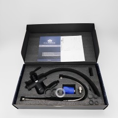 Смеситель для кухни (мойки) Ganzer REIN GZ16031-C