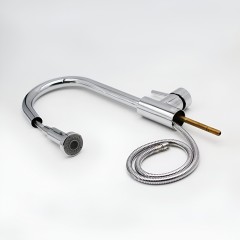 Смеситель для кухни (мойки) Ganzer REIN GZ16023