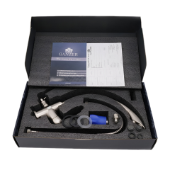 Смеситель для кухни (мойки) Ganzer REIN GZ16031-G