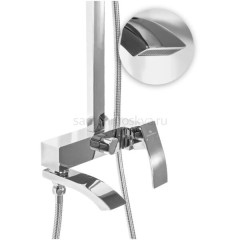 Душевая система Grocenberg GB7007-1 хром