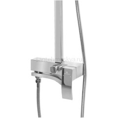 Душевая система Grocenberg GB7007-1 хром