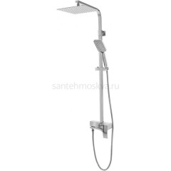 Душевая система Grocenberg GB7007-1 хром