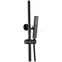 Душевая система Grocenberg GB7090BL чёрный матовый