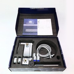 Смеситель для душа, короткий излив Ganzer GZ07031, хром