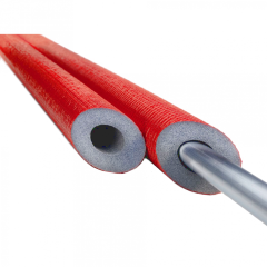 Теплоизоляция энергофлекс супер протект красная 28/6 трубка 2 метра