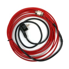 Кабель греющий саморегулирующийся в трубу Foca 2м