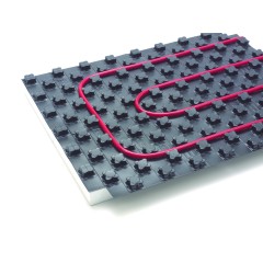 Мат для тёплого пола с бобышками 1100х800х20, SMF-0001-110802