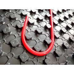 Мат для тёплого пола с бобышками 1100х800х20, SMF-0001-110802