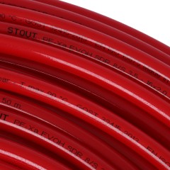Труба из сшитого полиэтилена Испания PEX с кислородным слоем 16х2,0 (бухта: 500 м), SPX-0002-501620