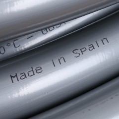 Труба из сшитого полиэтилена PEX-a 16х2,2 мм SPX-0001-001622 универсальная (Испания), (бухта 50 м)