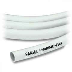 Труба полипропиленовая 20 х 2,0 мм Sanha multifit flex многослойная