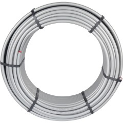 Труба из сшитого полиэтилена 16х2,6 серая PE-Xc/Al/PE-Xc SPS-0001-001626