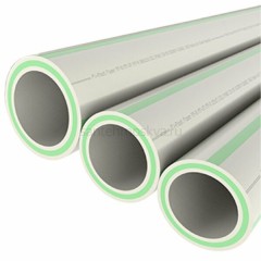 Труба полипропиленовая Faser FV-plast 63 х 10,5 мм армированная стекловолокном 107063Z