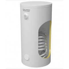 Бойлер косвенного нагрева Royal Thermo AQUATEC INOX RTWX-T 150 напольный верхнее подключение (водонагреватель)