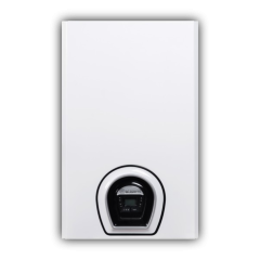 Котел газовый Federica Bugatti 24В VARME G24F3P, настенный, одноконтурный, белый с wi-fi