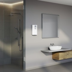 Водонагреватель проточный Stiebel Eltron DCE-X 10/12 Premium (238159)