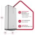 Водонагреватель электрический накопительный Ariston ABSE VLS PRO INOX PW 80, 3700679