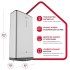 Водонагреватель электрический накопительный Ariston ABSE VLS PRO INOX PW 80, 3700679