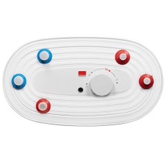 Бойлер косвенного нагрева Royal Thermo AQUATEC INOX RTWX-F 100 настенный (сухой ТЭН)