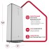 Водонагреватель электрический накопительный Ariston ABSE VLS PRO INOX PW 100, 3700680