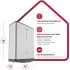 Водонагреватель электрический накопительный Ariston VELIS LUX INOX PW ABSE WI-FI 50, 3700674