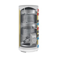 Водонагреватель косвенного нагрева THERMEX IRP 200 V (combi) PRO (151 160) с ТЭНом