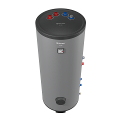 Водонагреватели косвенного нагрева напольный Thermex Nixen 200 л (151 222)