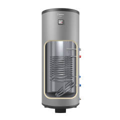 Водонагреватели косвенного нагрева напольный Thermex Nixen 200 л (151 222)