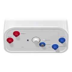 Водонагреватель накопительный THERMEX Flat 100 V Combi (151 185)