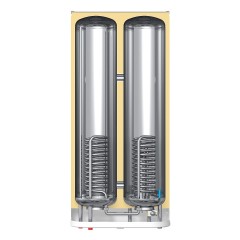Водонагреватель накопительный THERMEX Flat 80 V Combi (151 184)