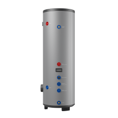 Водонагреватели косвенного нагрева напольный Thermex Nixen 250 л (151 223)