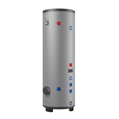 Водонагреватели косвенного нагрева напольный Thermex Nixen 250 л (151 223)