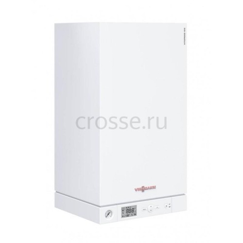 Газовый котел Viessmann Vitopend 100-W A1HB003 34 кВт, 7571697, настенный, одноконтурный