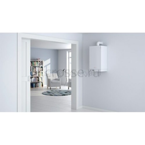 Газовый котел Viessmann Vitopend 100-W A1HB003 34 кВт, 7571697, настенный, одноконтурный