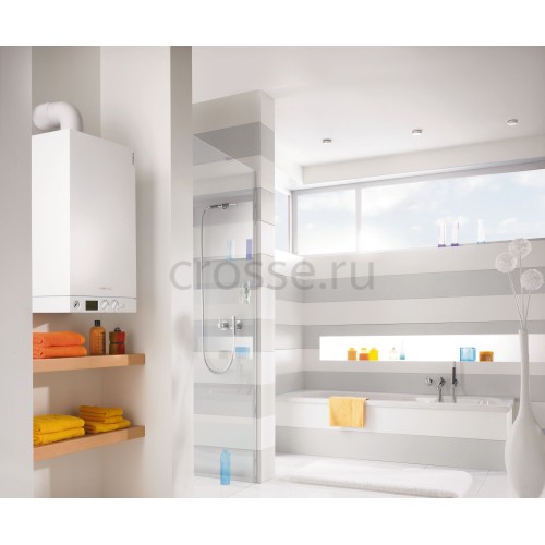 Газовый котел Viessmann Vitopend 100-W A1HB003 34 кВт, 7571697, настенный, одноконтурный