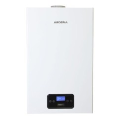 Газовый котел Arderia D16 Atmo v3, 16 кВт, 2201381, настенный, двухконтурный