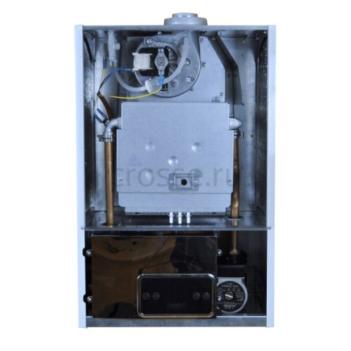 Газовый котел Arderia D16 Atmo v3, 16 кВт, 2201381, настенный, двухконтурный