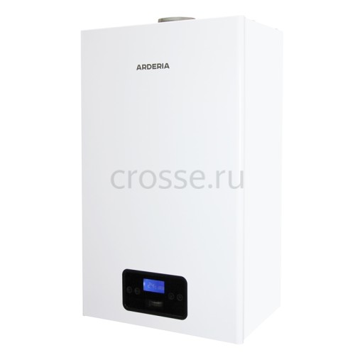 Газовый котел Arderia D16 Atmo v3, 16 кВт, 2201381, настенный, двухконтурный