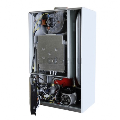 Газовый котел Arderia D16 Atmo v3, 16 кВт, 2201381, настенный, двухконтурный