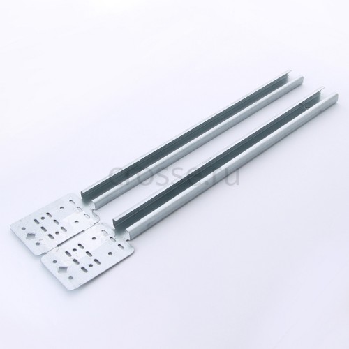 Планка Walraven раздвижная монтажная 40-60 см Britclips, 59491624