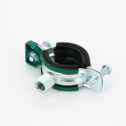 Хомут для труб KSB2 Walraven M8/М10 1 (31-35 мм ) 2-х винт. с уплотн. epdm, 3396035