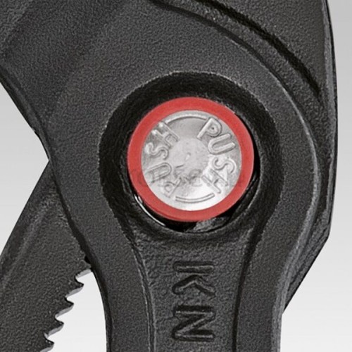 Высокотехнологичные сантехнические клещи KNIPEX Cobra QuickSet 250 мм, KN-8721250