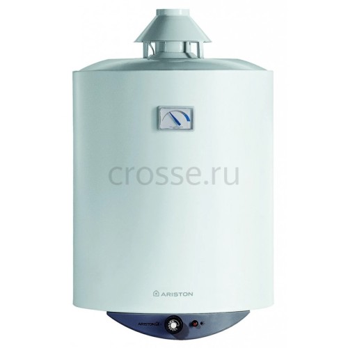 Водонагреватель газовый накопительный Ariston SGA 80 R, 006269