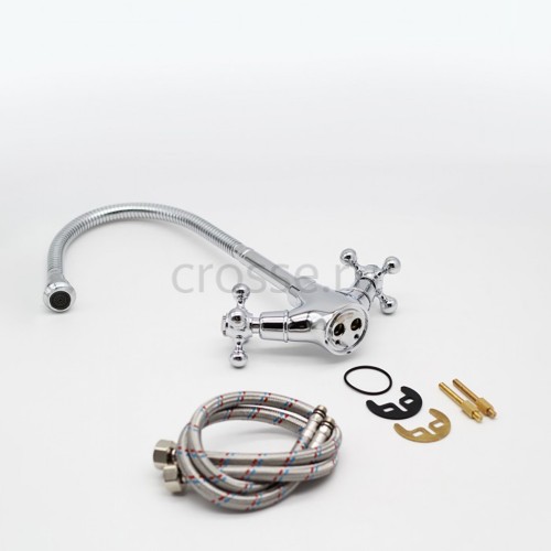 Смеситель для кухни (мойки) Ganzer KONSTANTIN GZ09023
