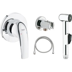 Гигиенический душ комплект Grohe BauCurve 123072